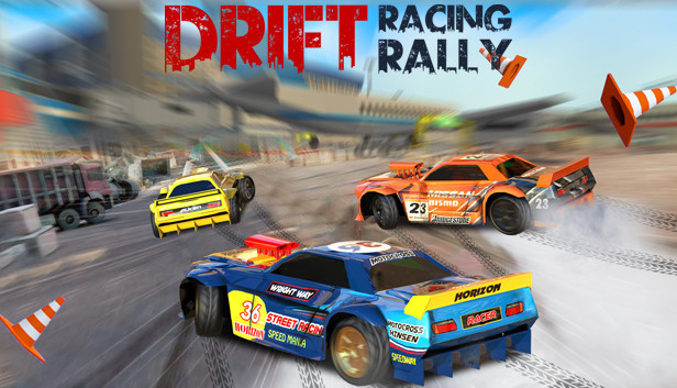 Download Real Rally: Drifting Game android on PC