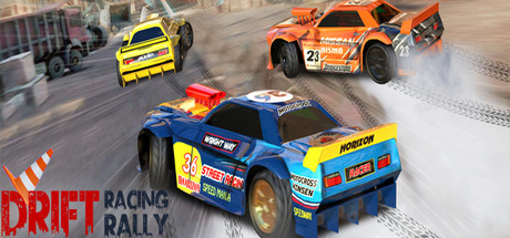 Drift Racing Rally Cover Image