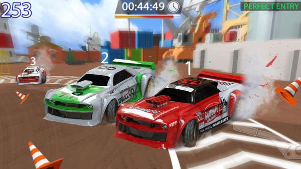 скриншот Drift Racing Rally 0