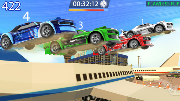 скриншот Drift Racing Rally 3