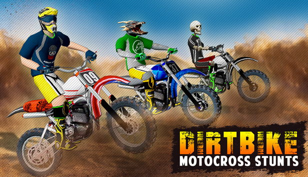 Motorbike Stunts  Play the Game for Free on PacoGames