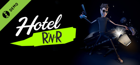 Hotel R'n'R Demo banner