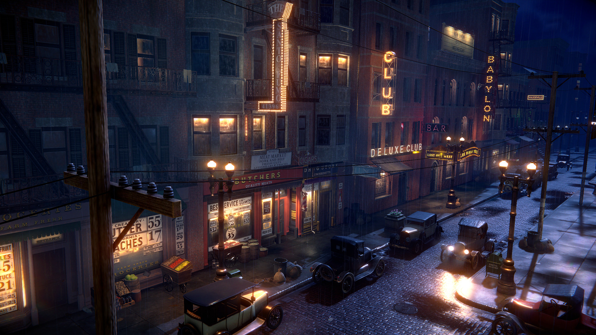 Empire of Sin - Expansion 2 #4