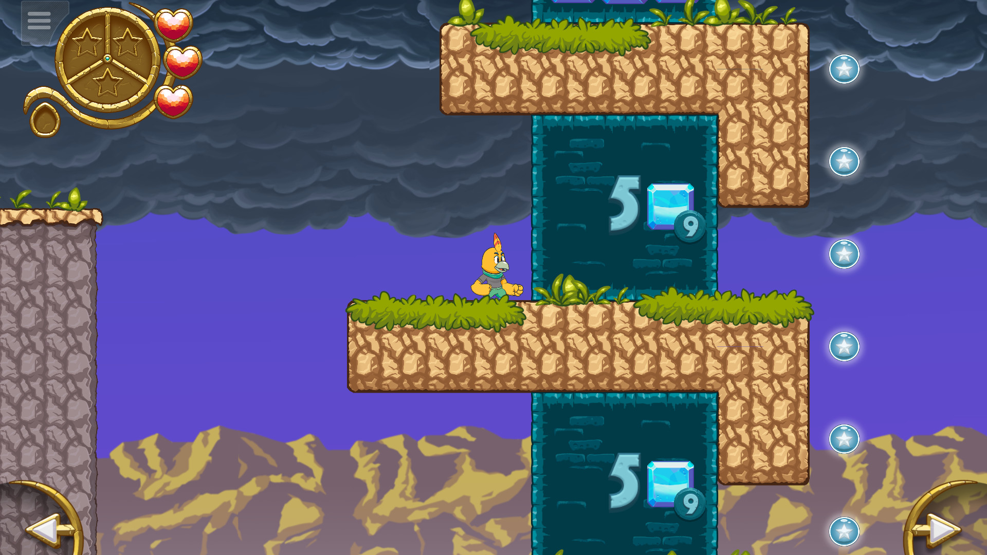 Abacus Finch Demo #3