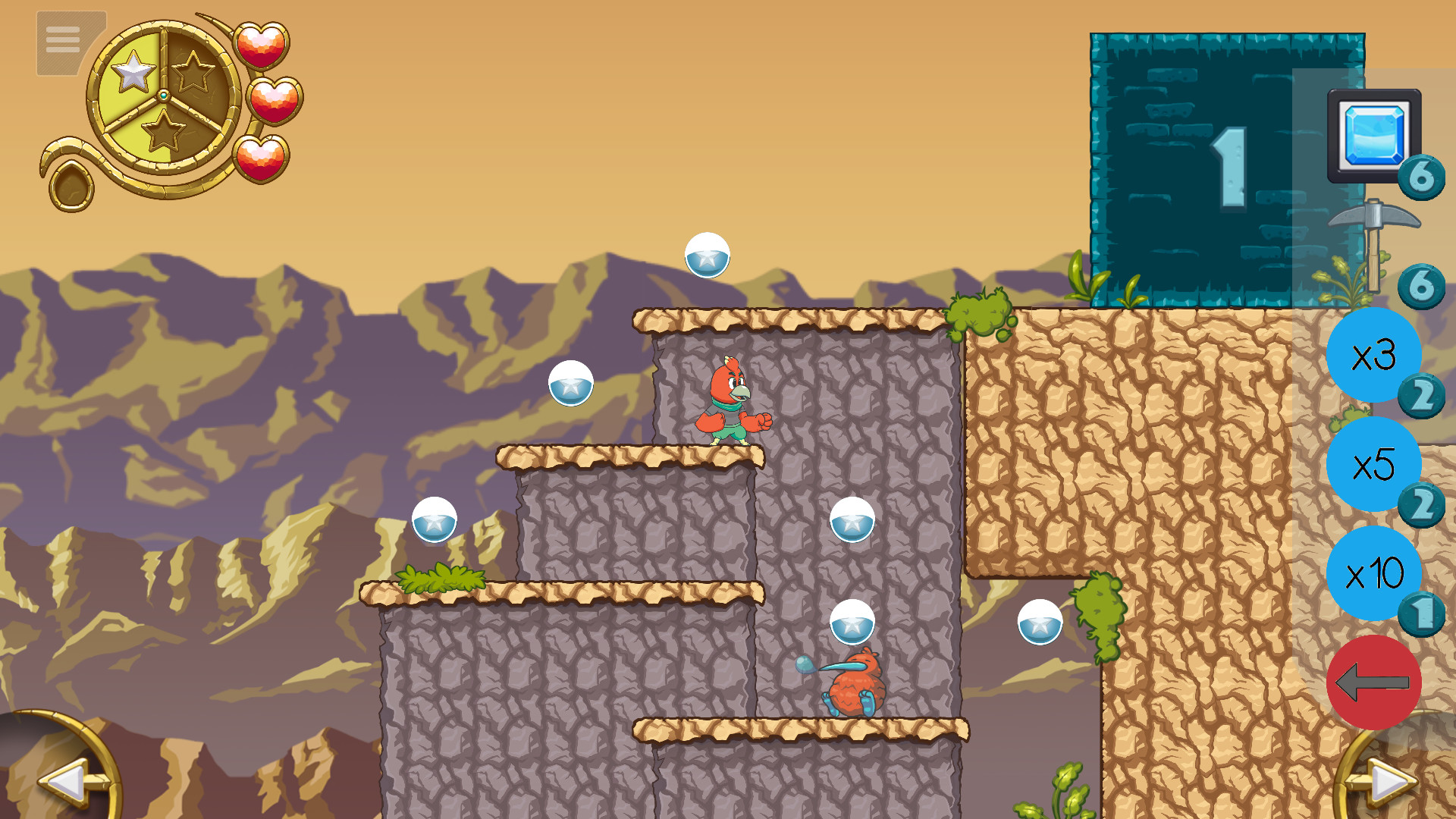 Abacus Finch Demo #2