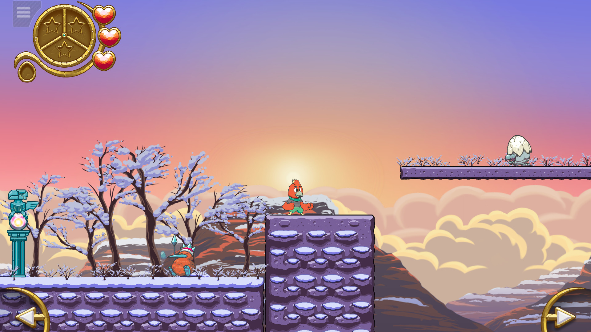 Abacus Finch Demo #7