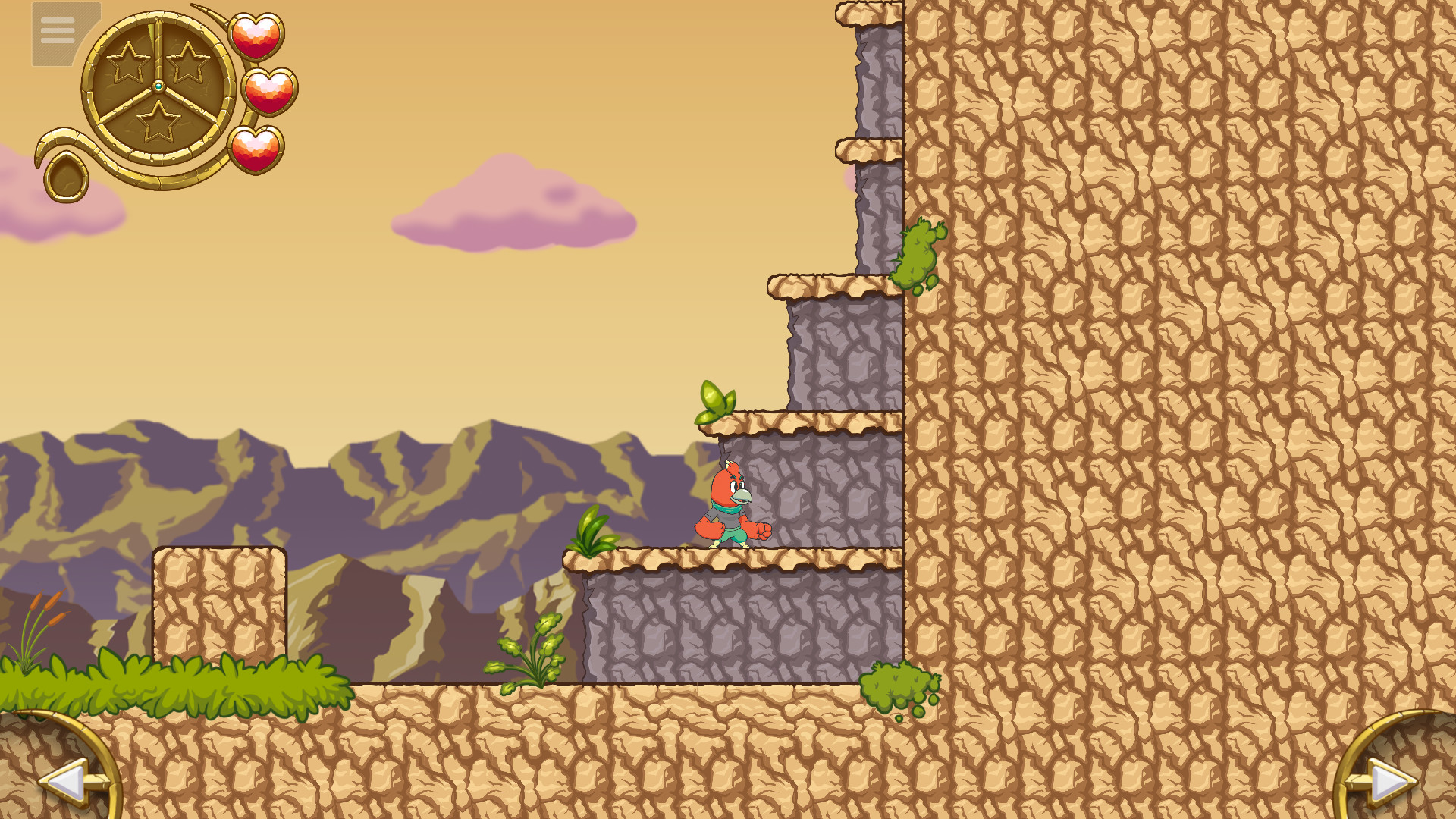 Abacus Finch Demo #0