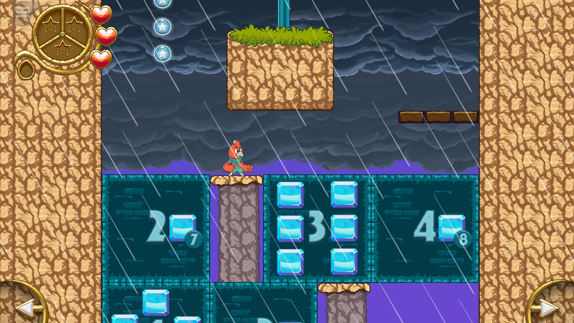 Abacus Finch Demo #4