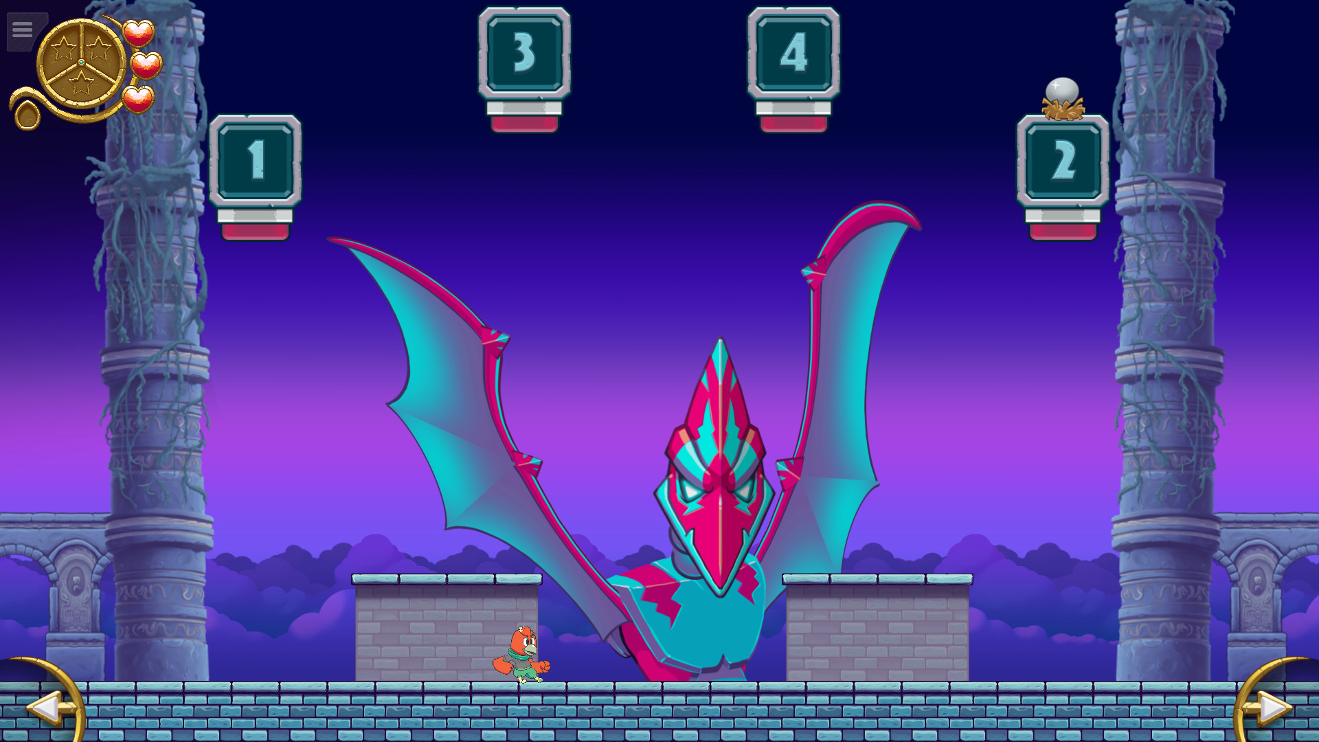 Abacus Finch Demo #9