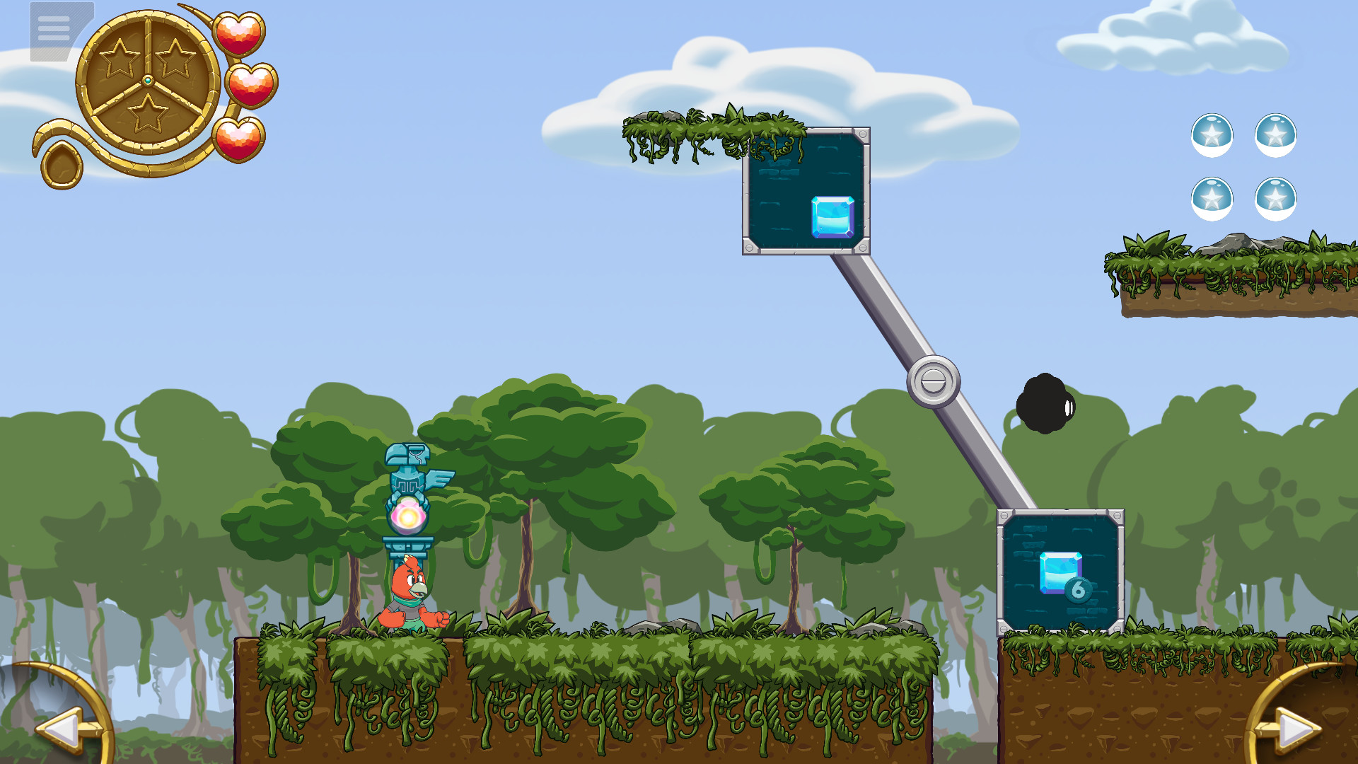 Abacus Finch Demo #5