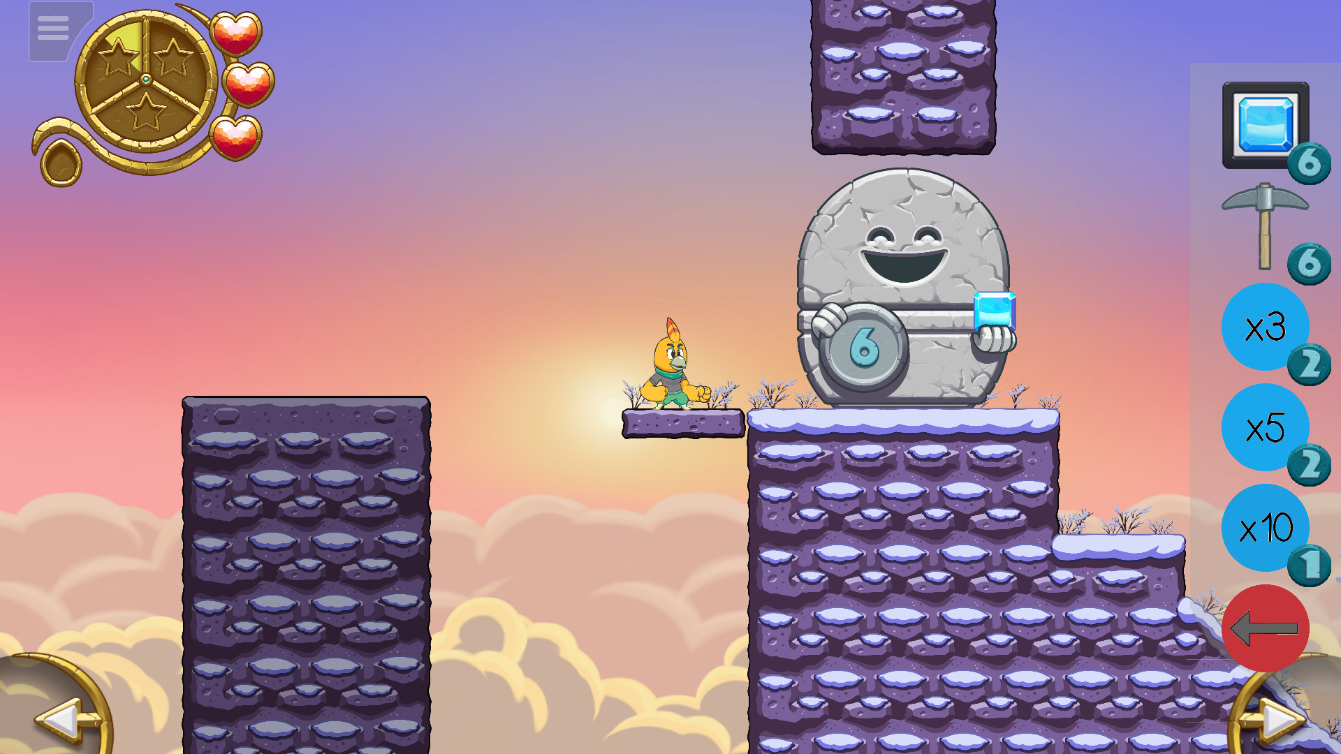 Abacus Finch Demo #8