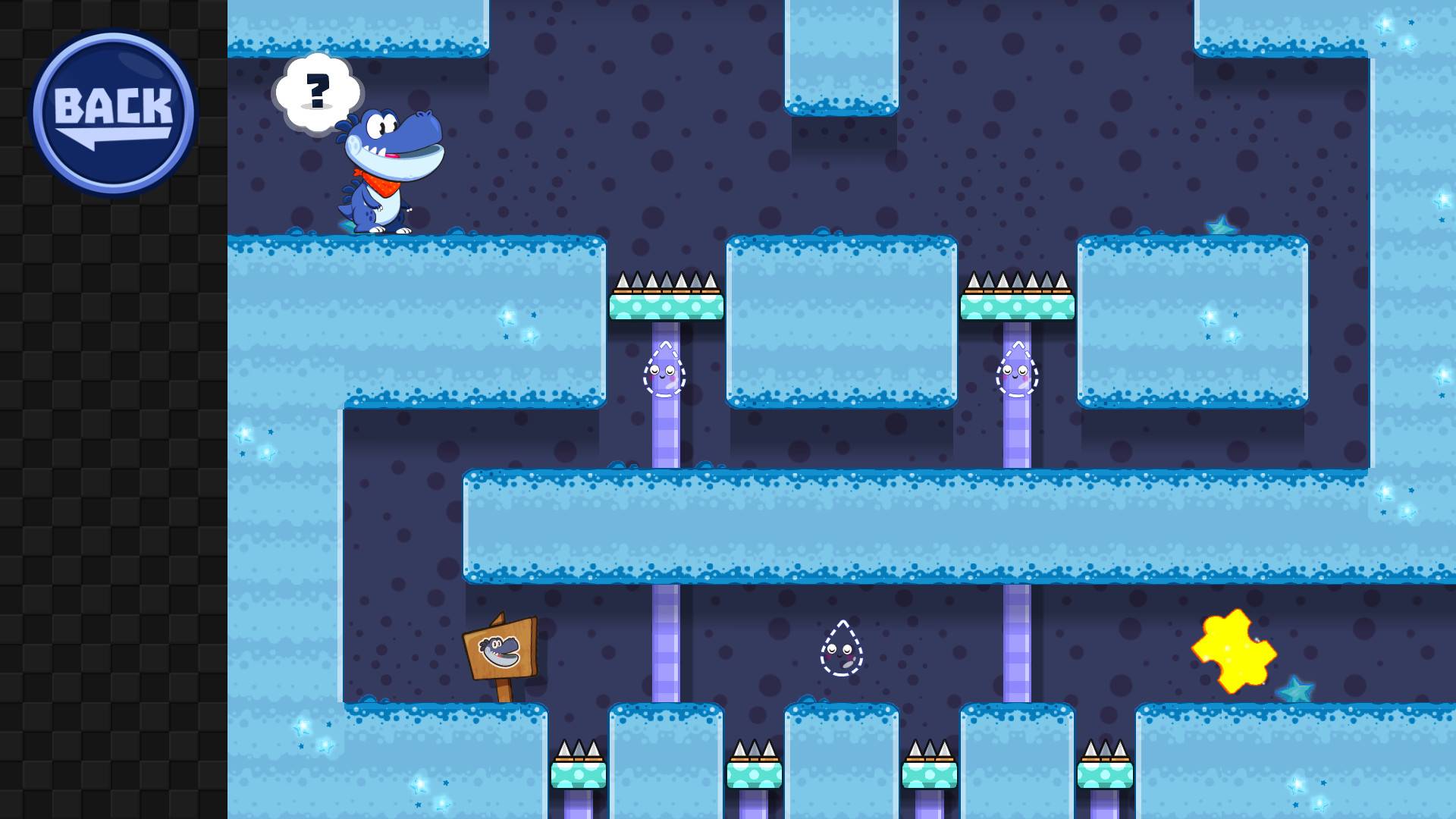 Cork The Volcano Demo #6