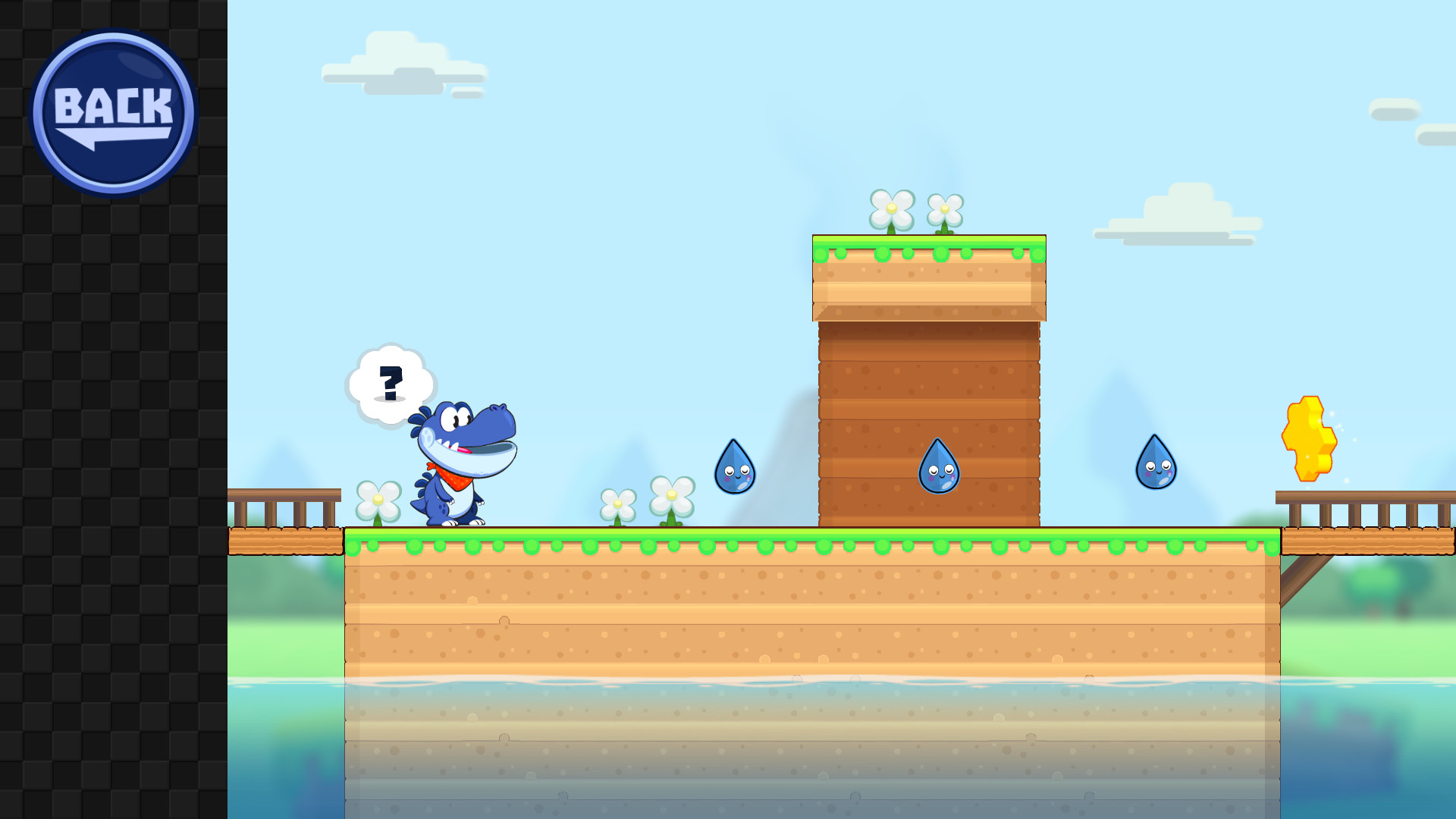 Cork The Volcano Demo #4