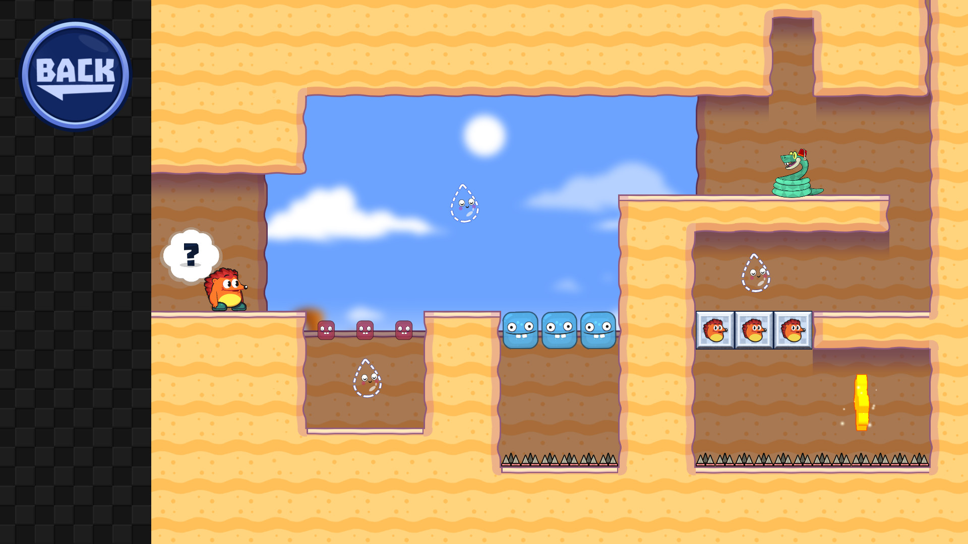 Cork The Volcano Demo #8