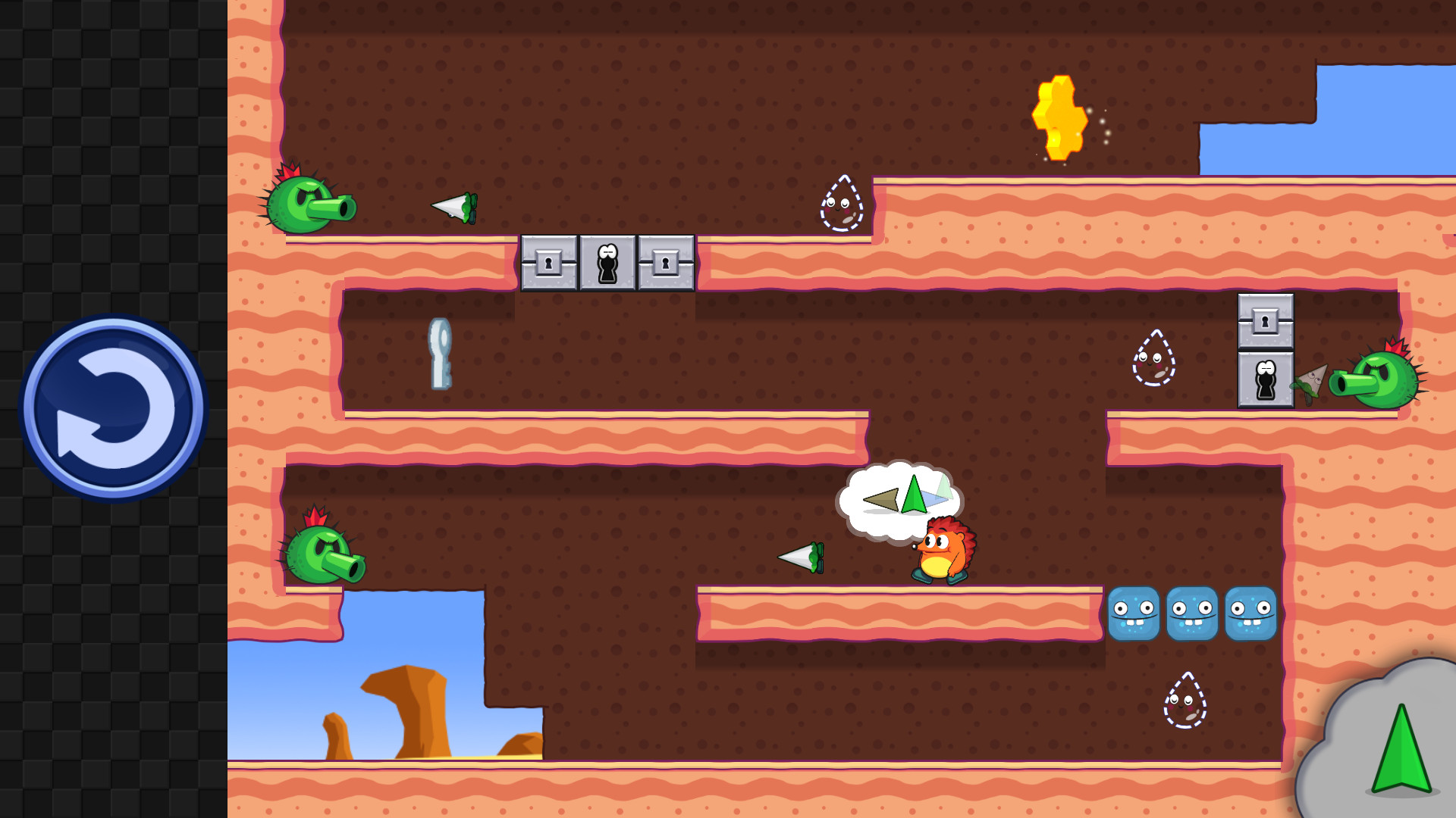 Cork The Volcano Demo #9