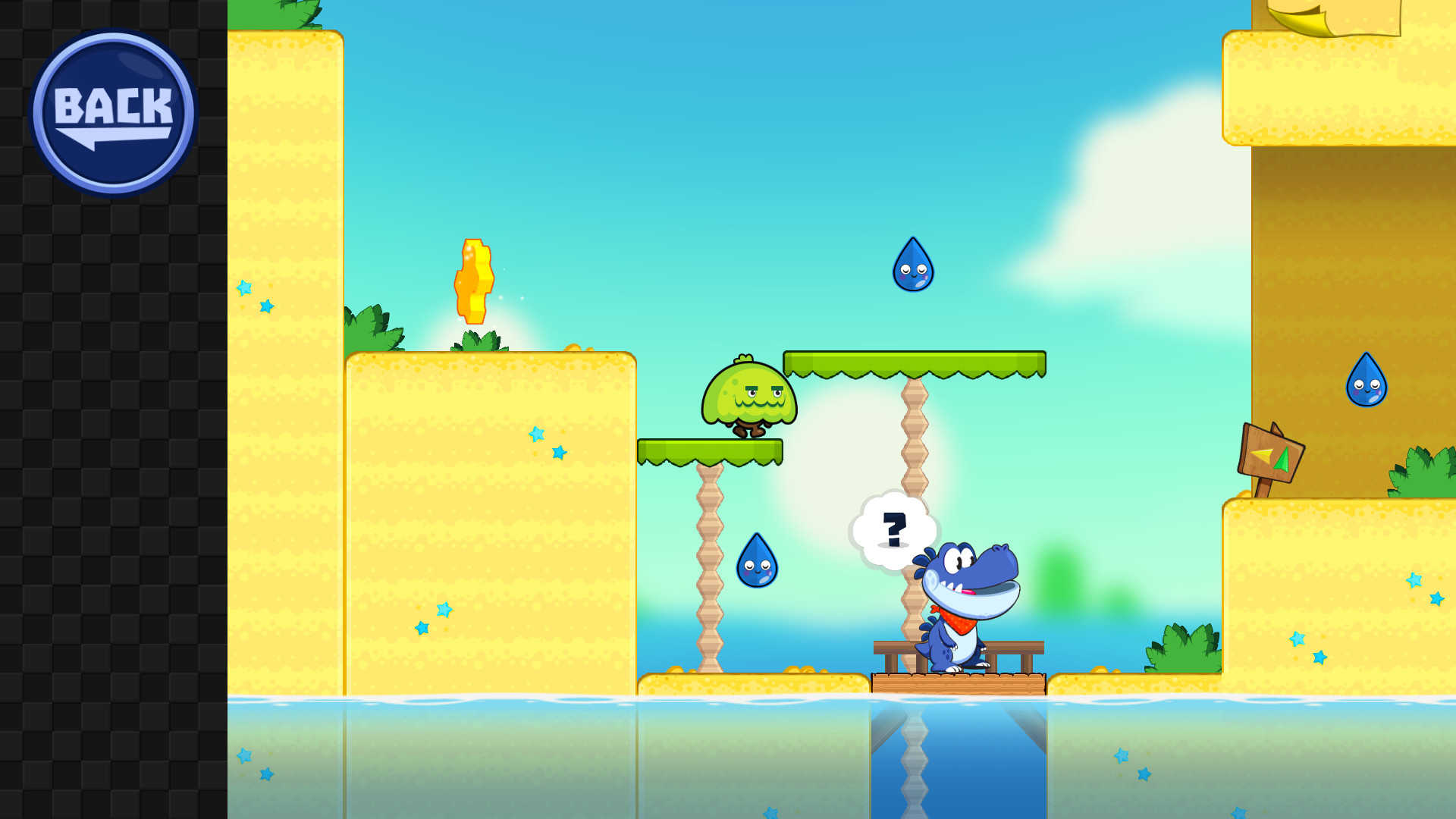 Cork The Volcano Demo #5