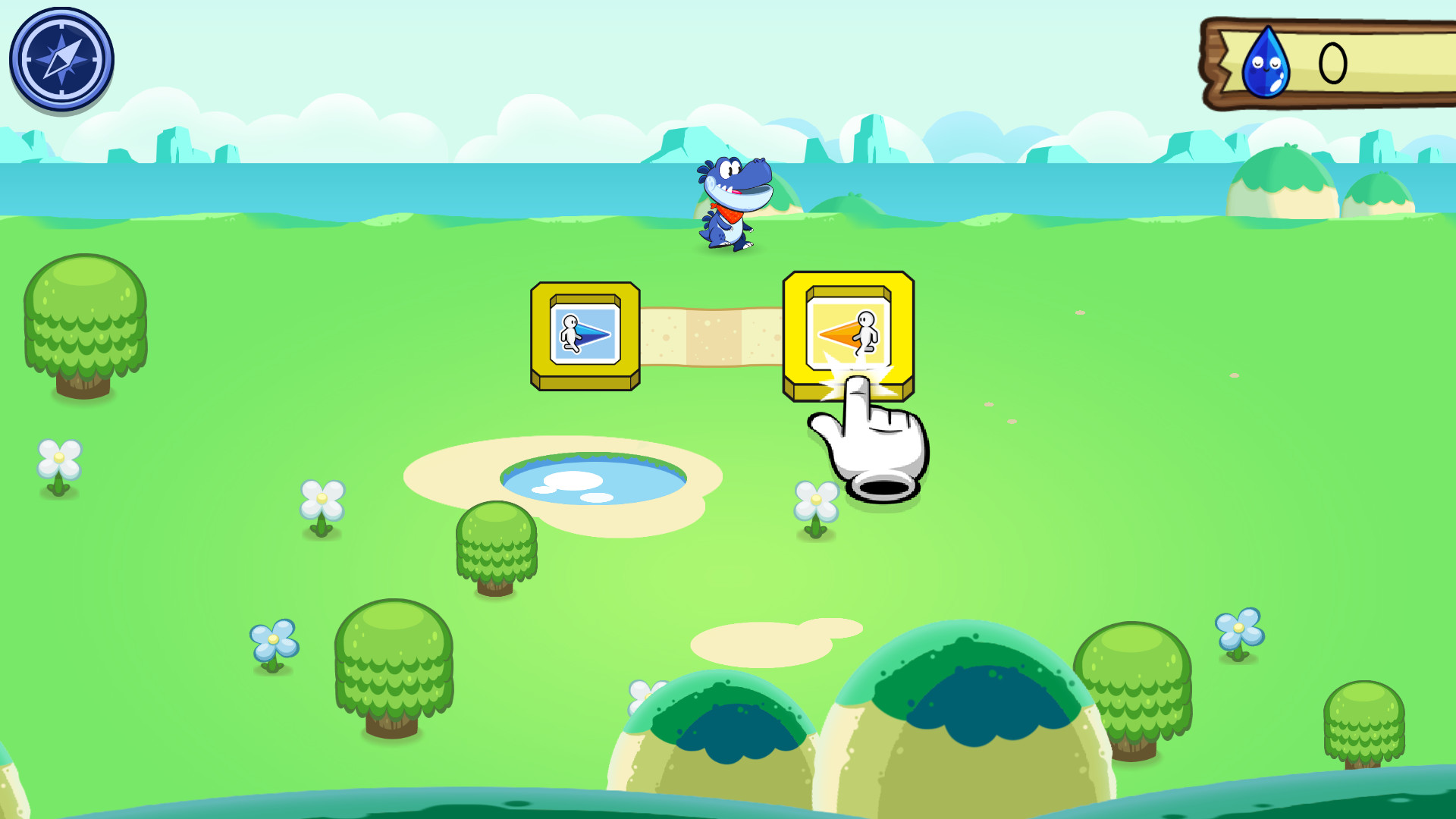 Cork The Volcano Demo #3