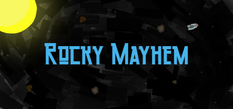 Rocky Mayhem Cover Image