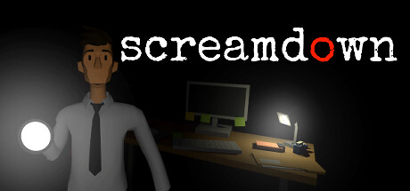 Screamdown banner