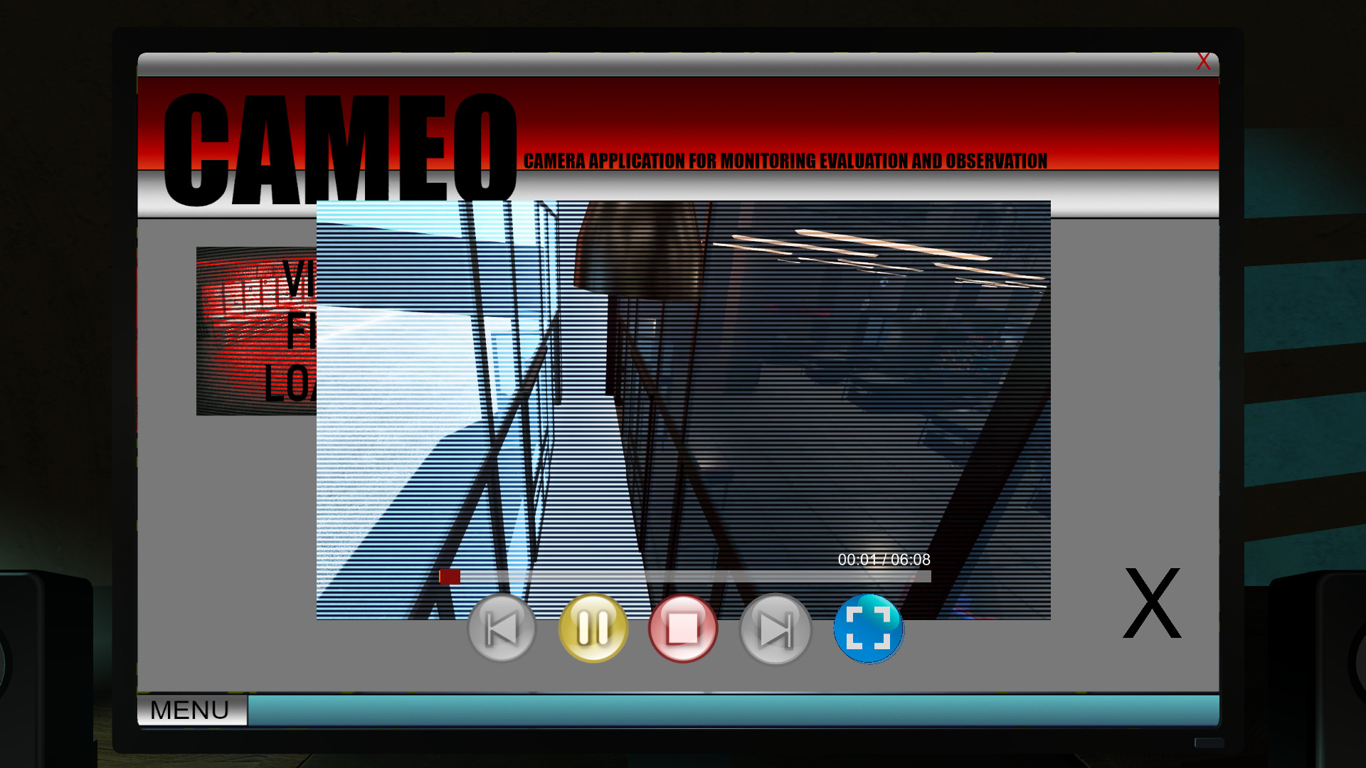 CAMEO: CCTV Detective on Steam