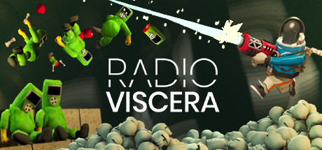 Radio Viscera steam charts