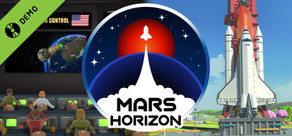 Mars Horizon Demo