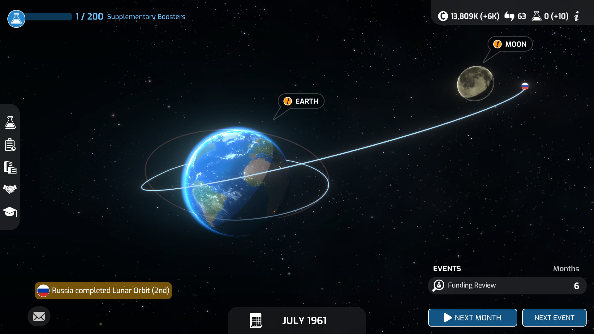 Mars Horizon Demo #7