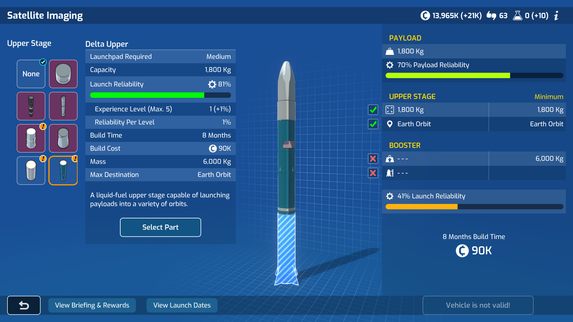 Mars Horizon Demo #2
