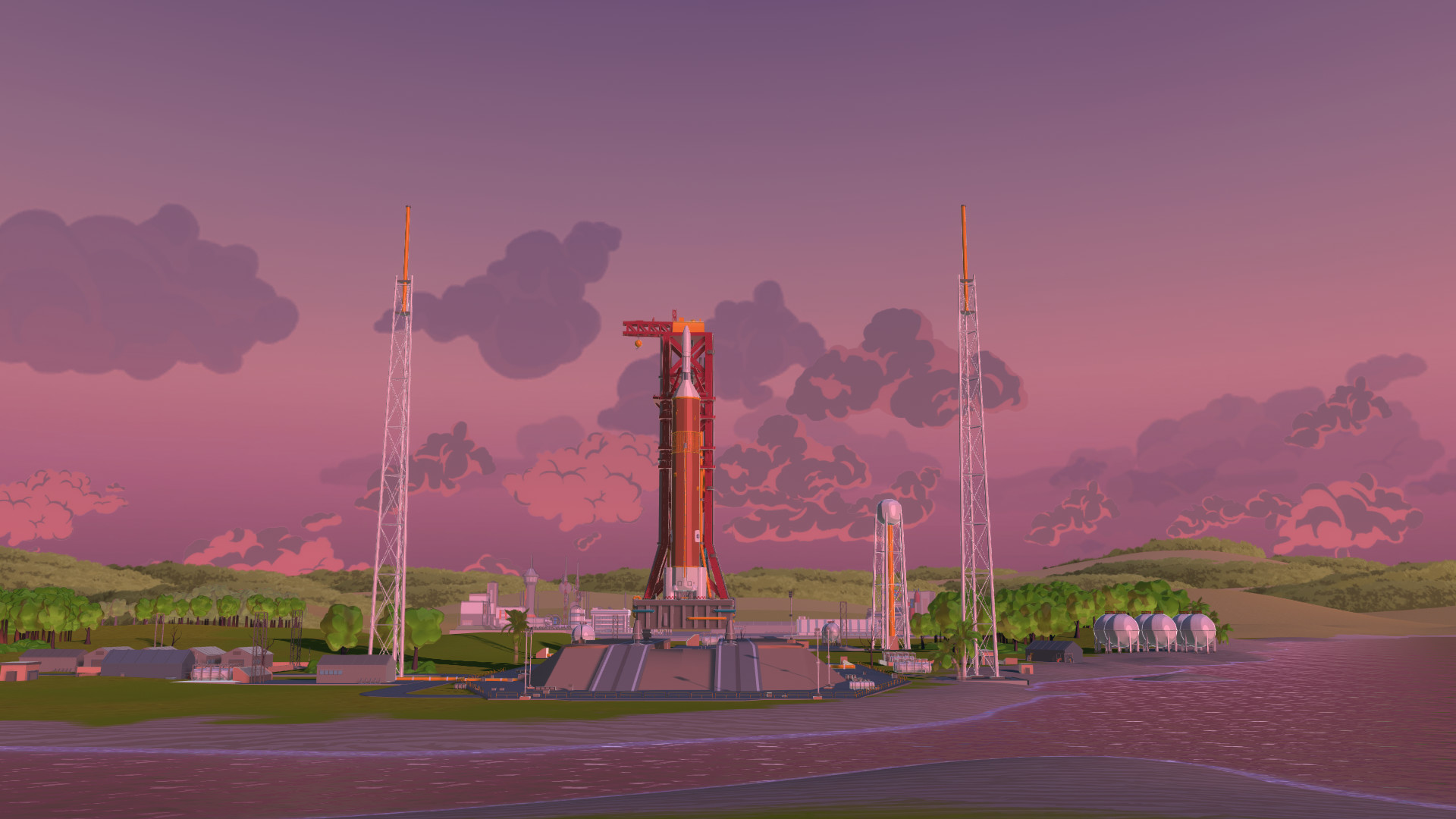 Mars Horizon Demo #6