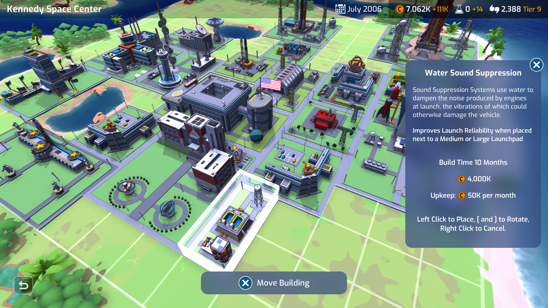 Mars Horizon Demo #3