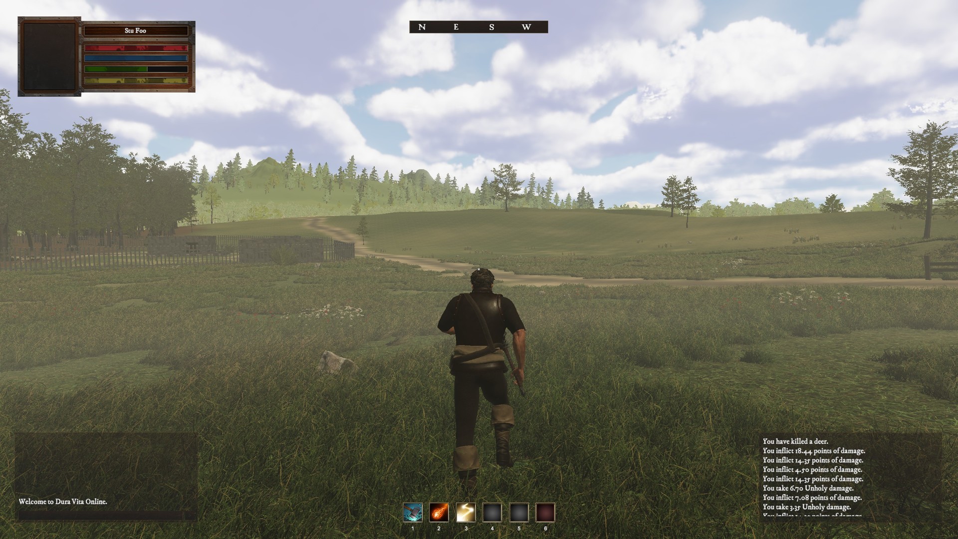 Dura Vita Online screenshot 4