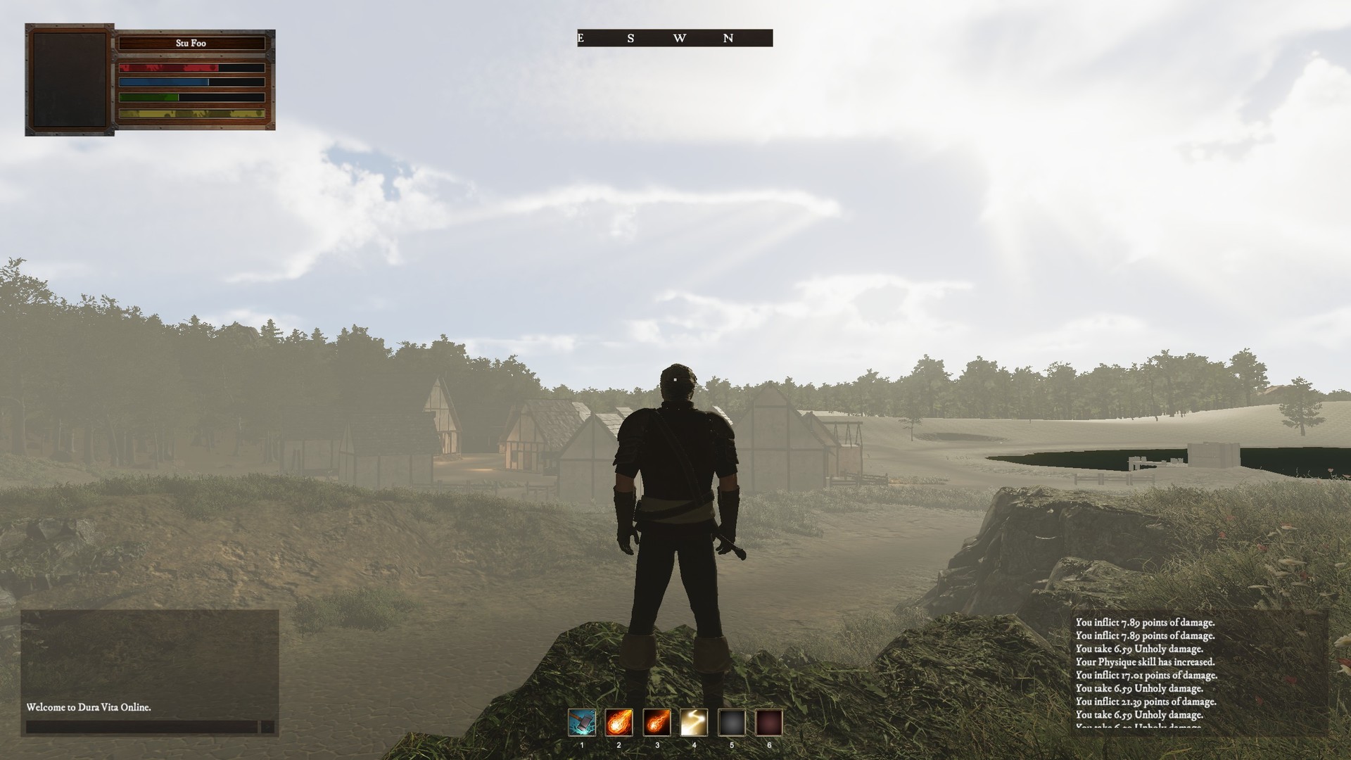 Dura Vita Online screenshot 5