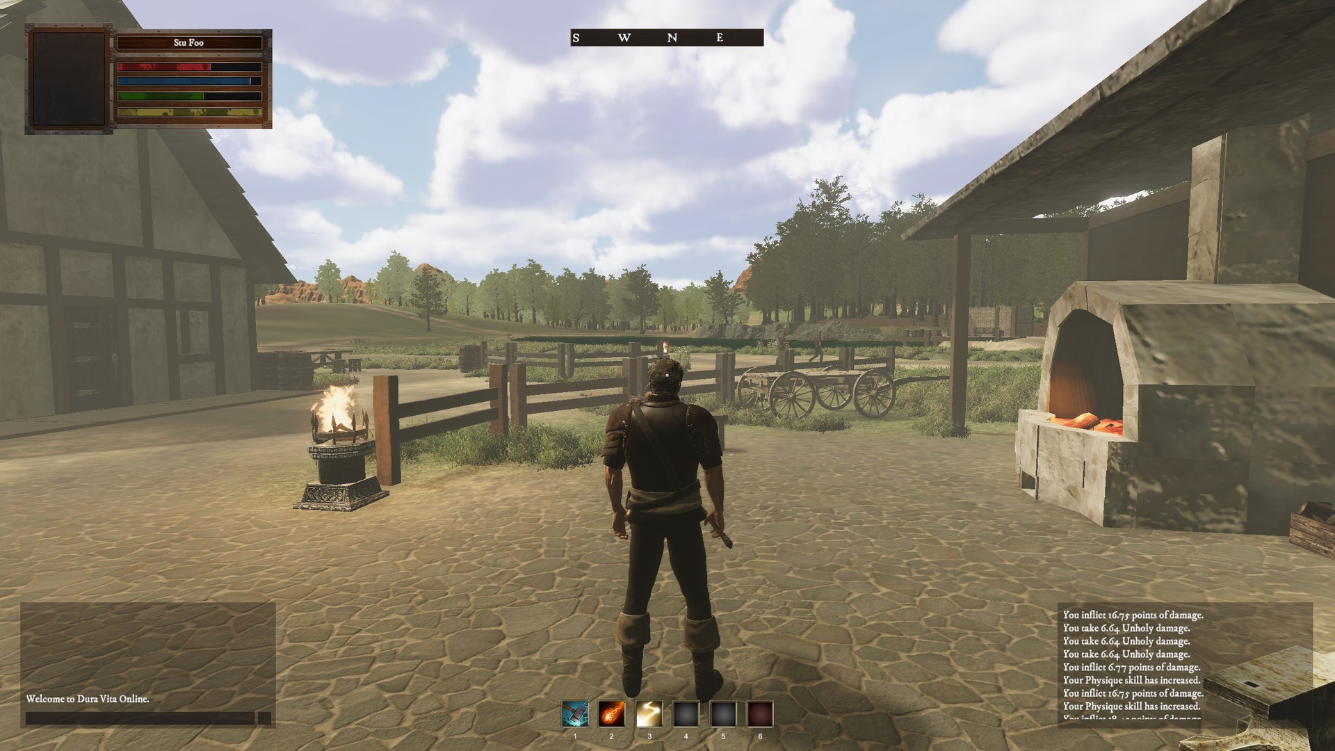 Dura Vita Online screenshot 7