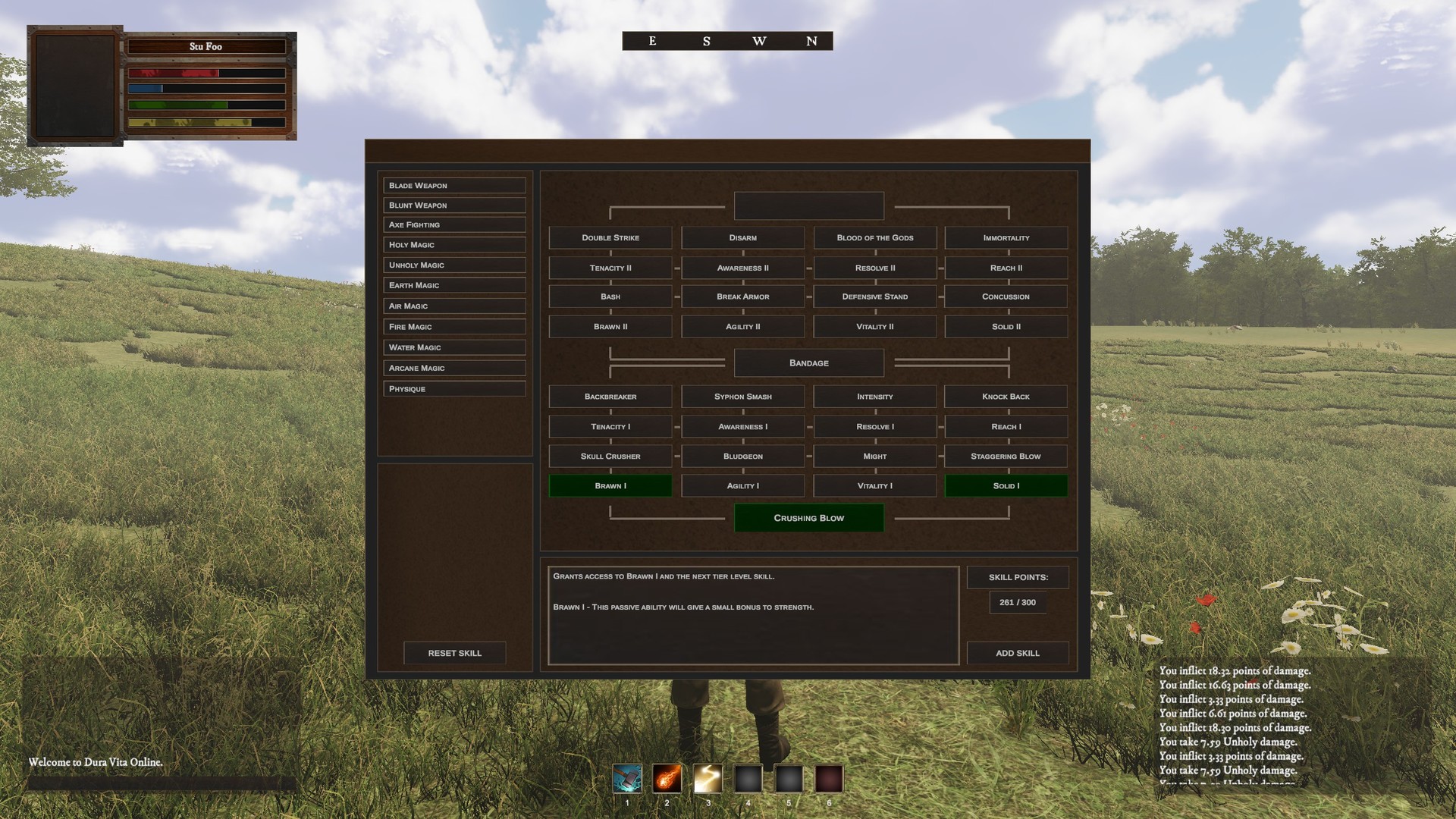 Dura Vita Online screenshot 18