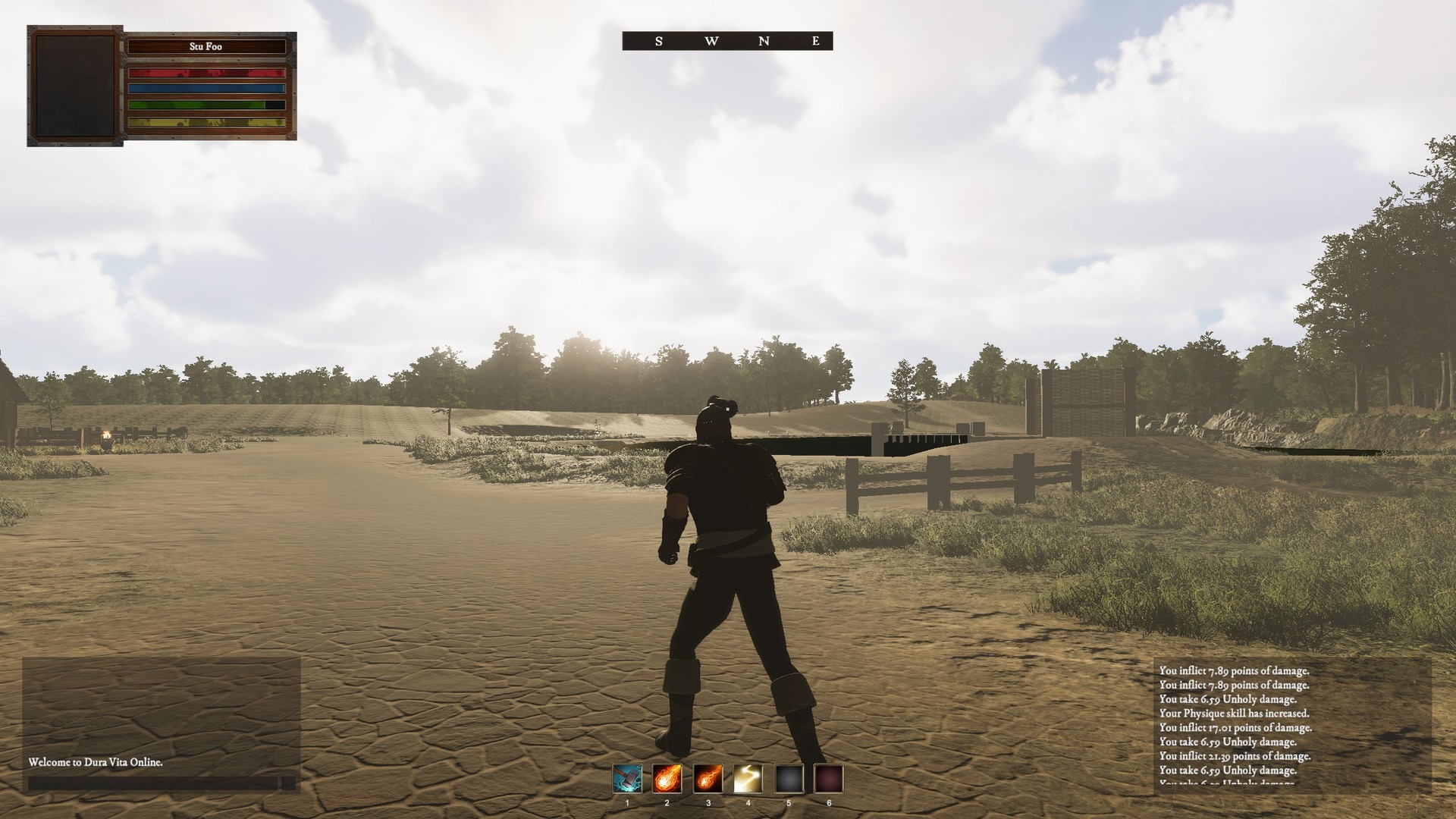 Dura Vita Online screenshot 13