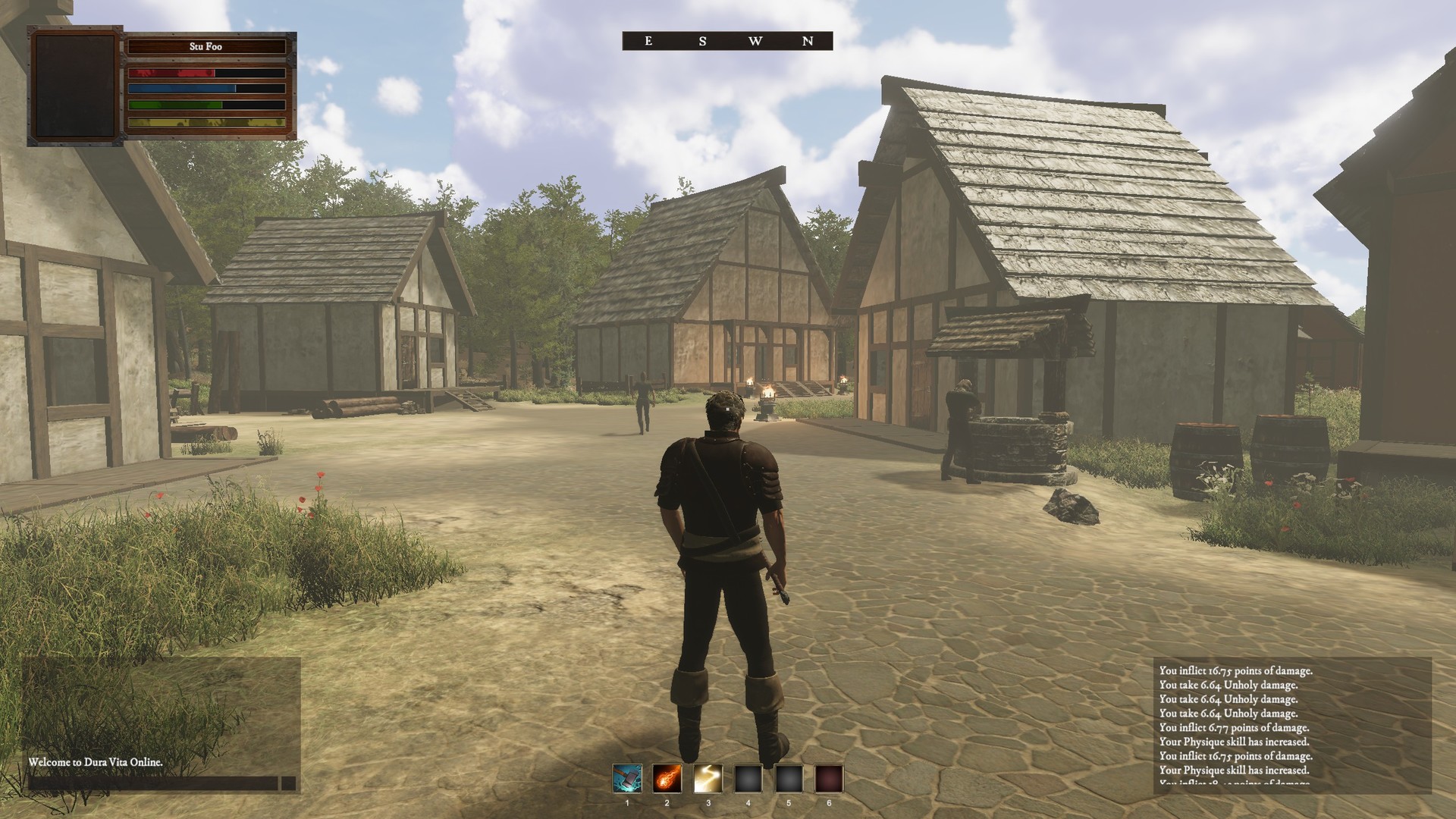 Dura Vita Online screenshot 21