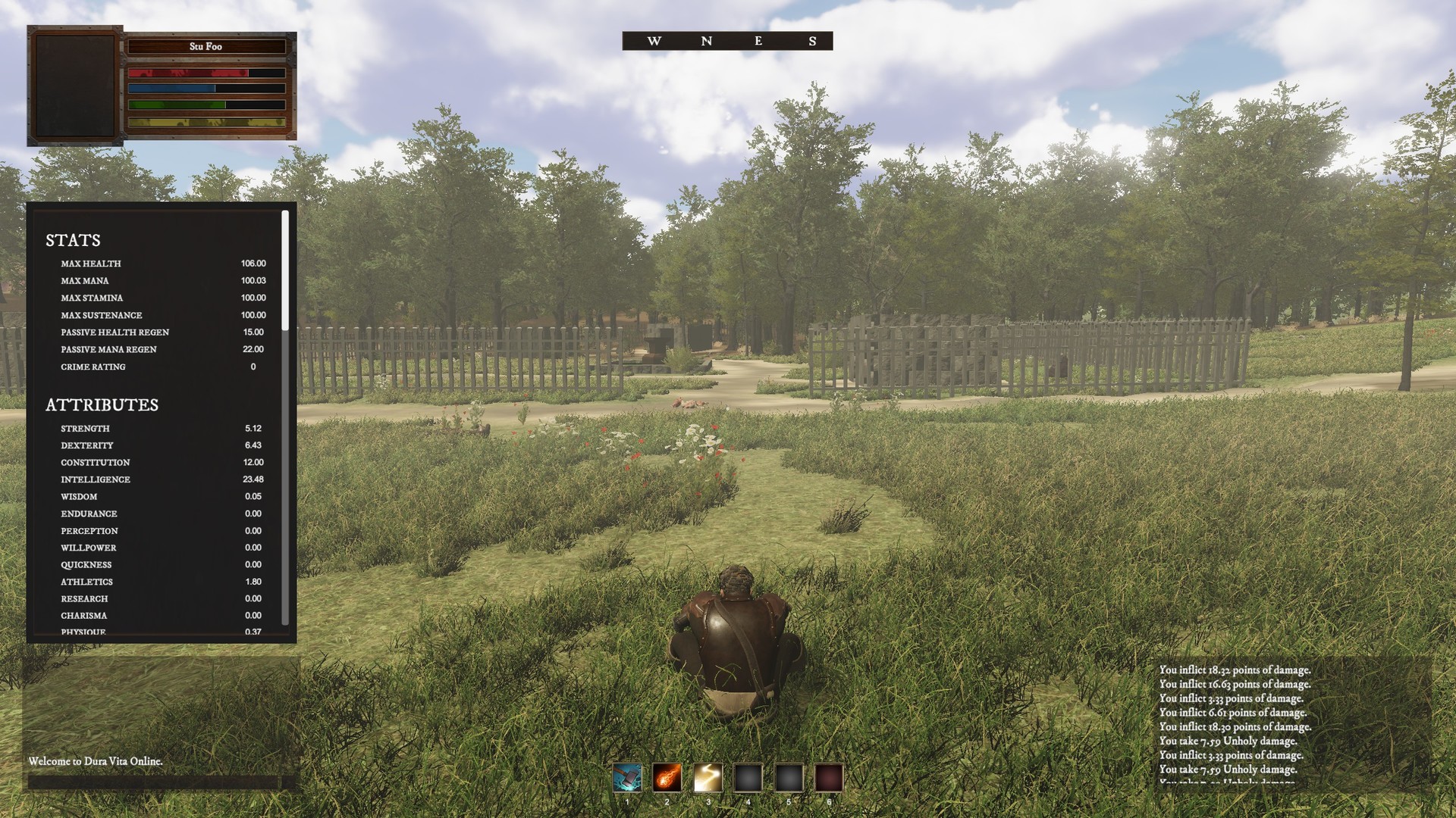 Dura Vita Online screenshot 27