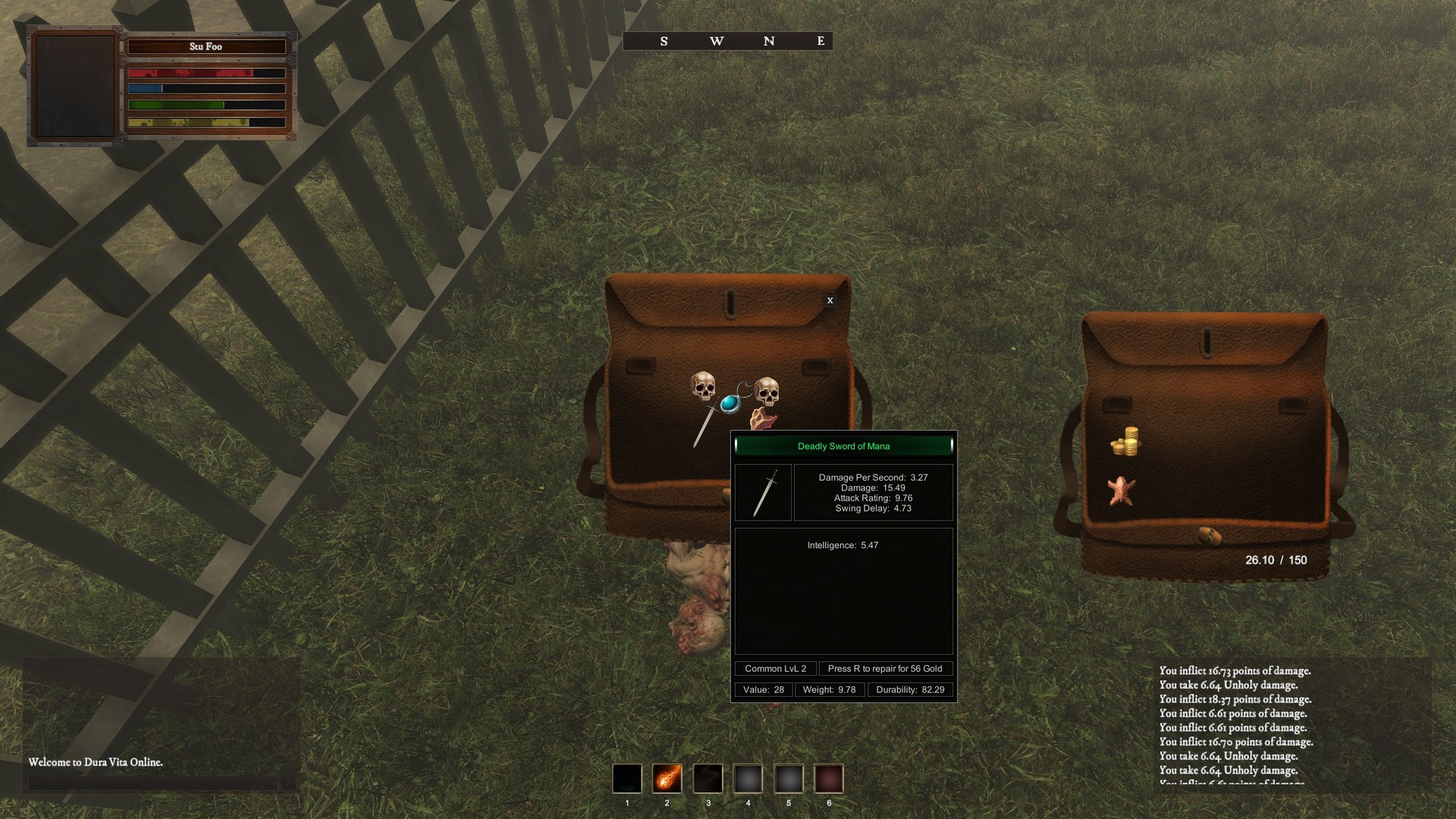 Dura Vita Online screenshot 23
