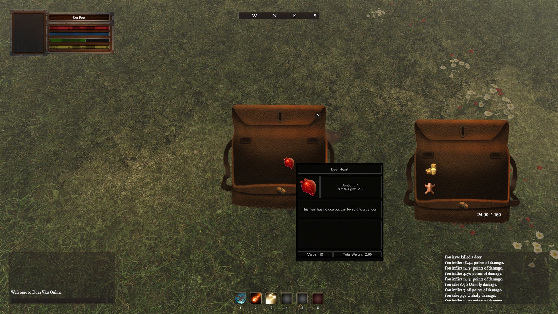 Dura Vita Online screenshot 12