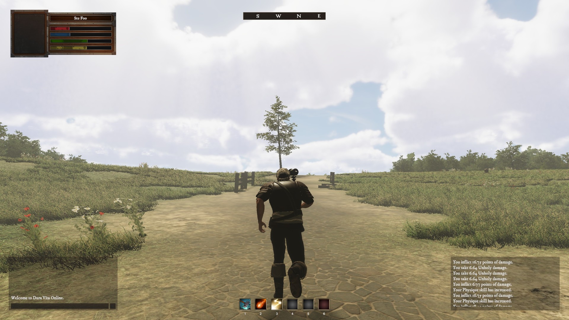 Dura Vita Online screenshot 11