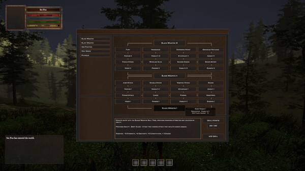 скриншот Dura Vita Online 2
