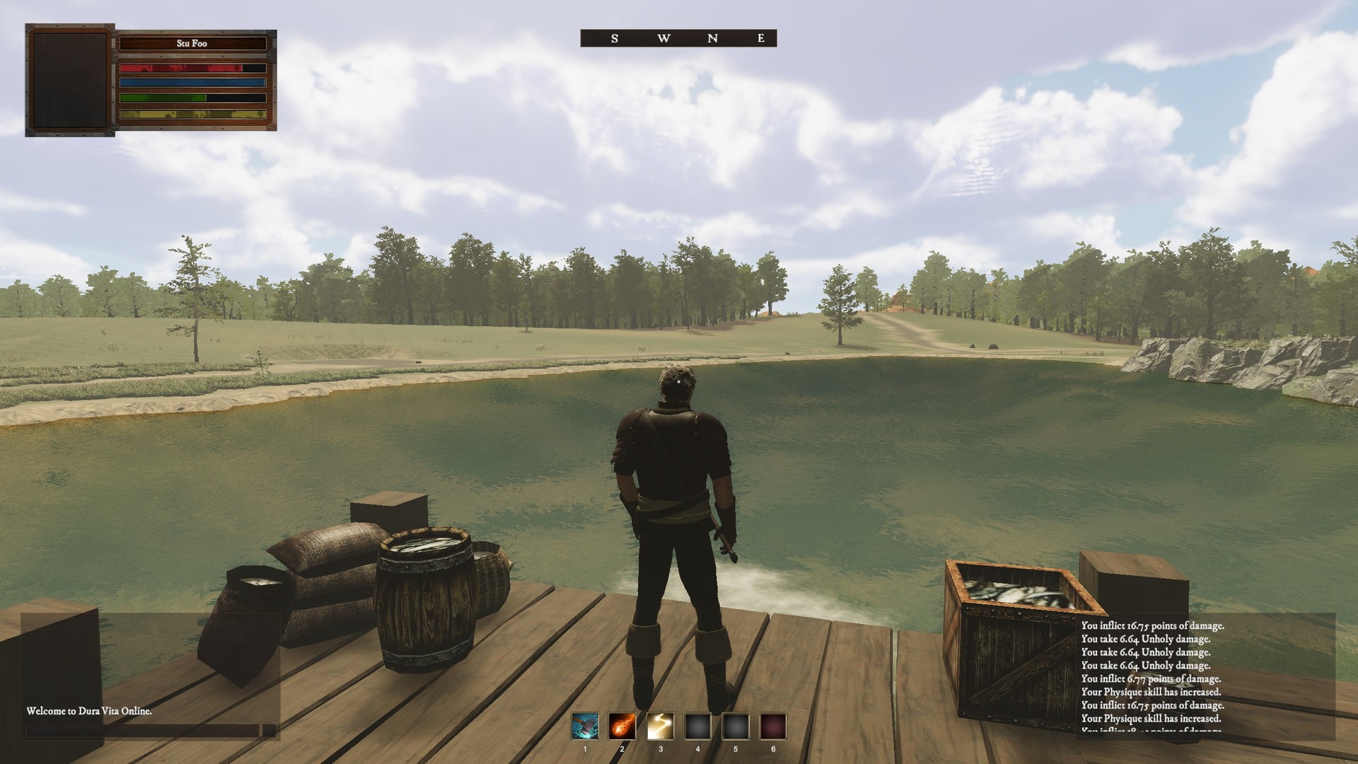 Dura Vita Online screenshot 6