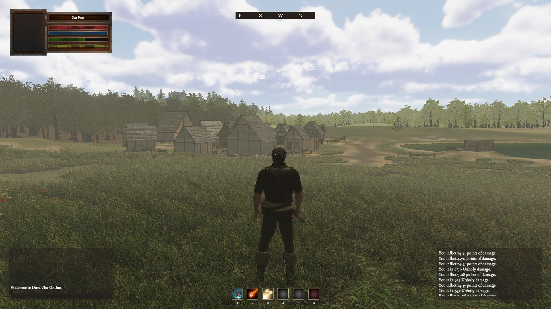 Dura Vita Online screenshot 2