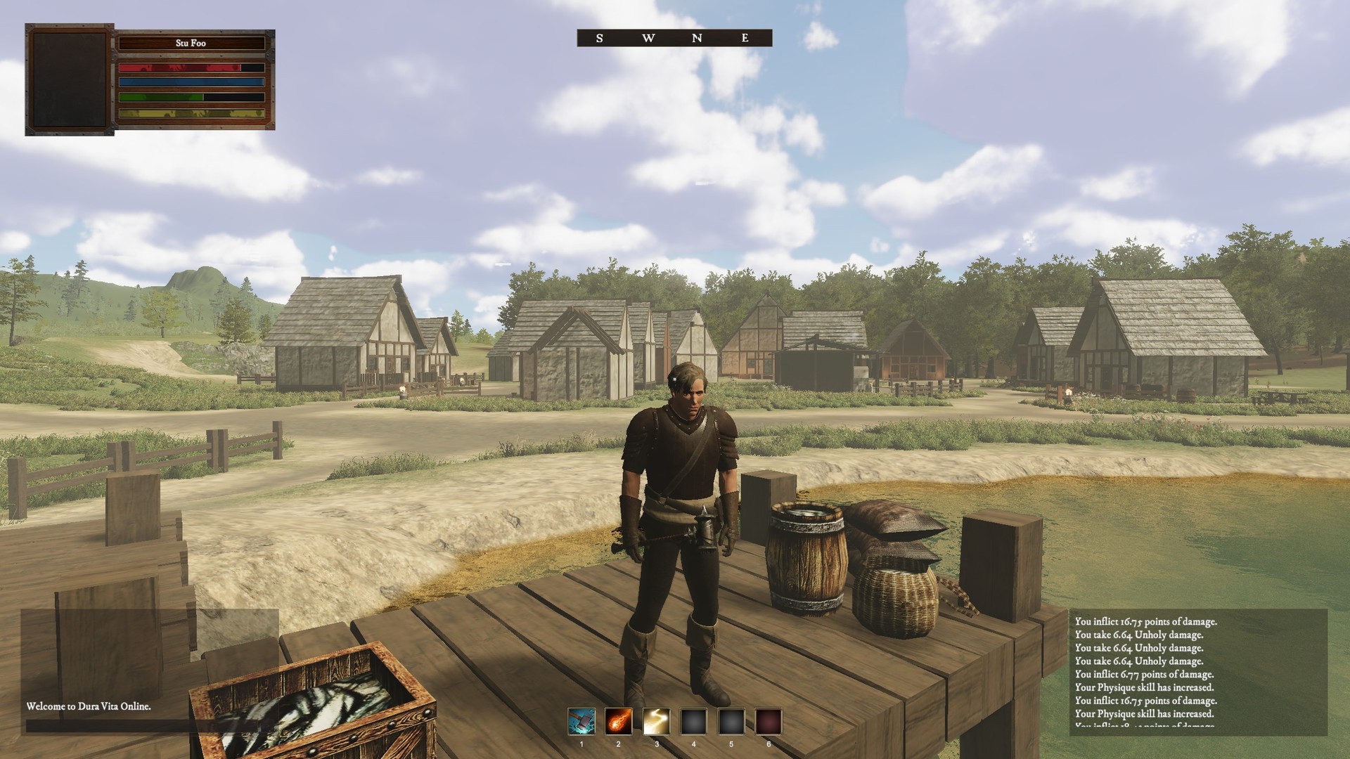 Dura Vita Online screenshot 19