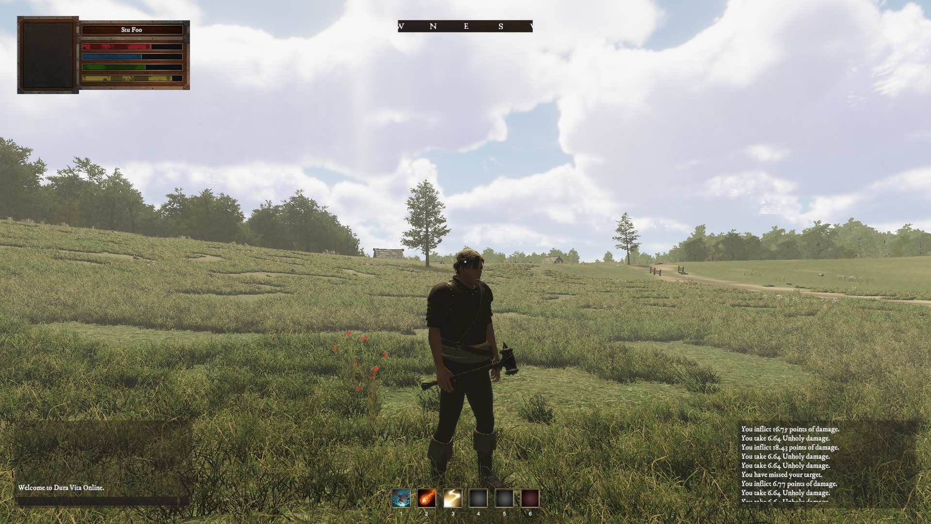 Dura Vita Online screenshot 26