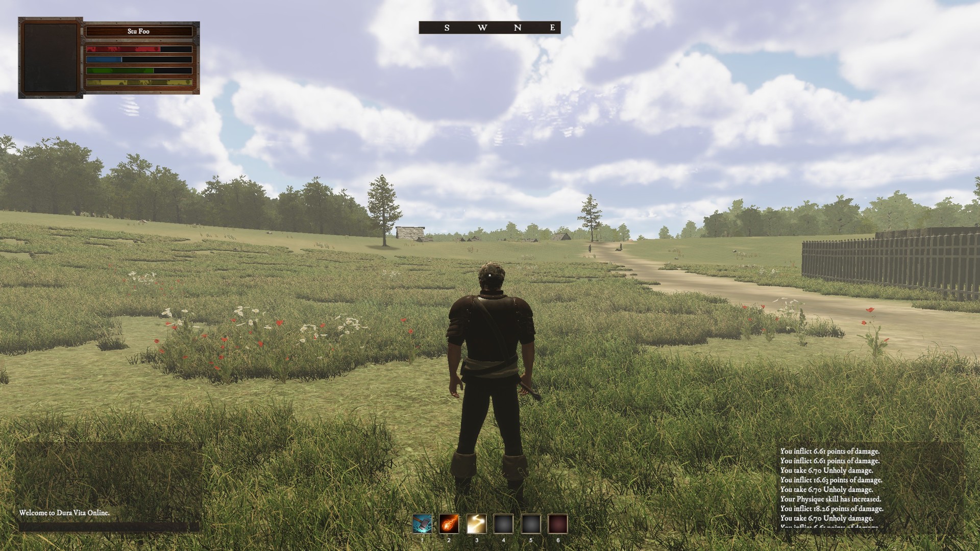 Dura Vita Online screenshot 22