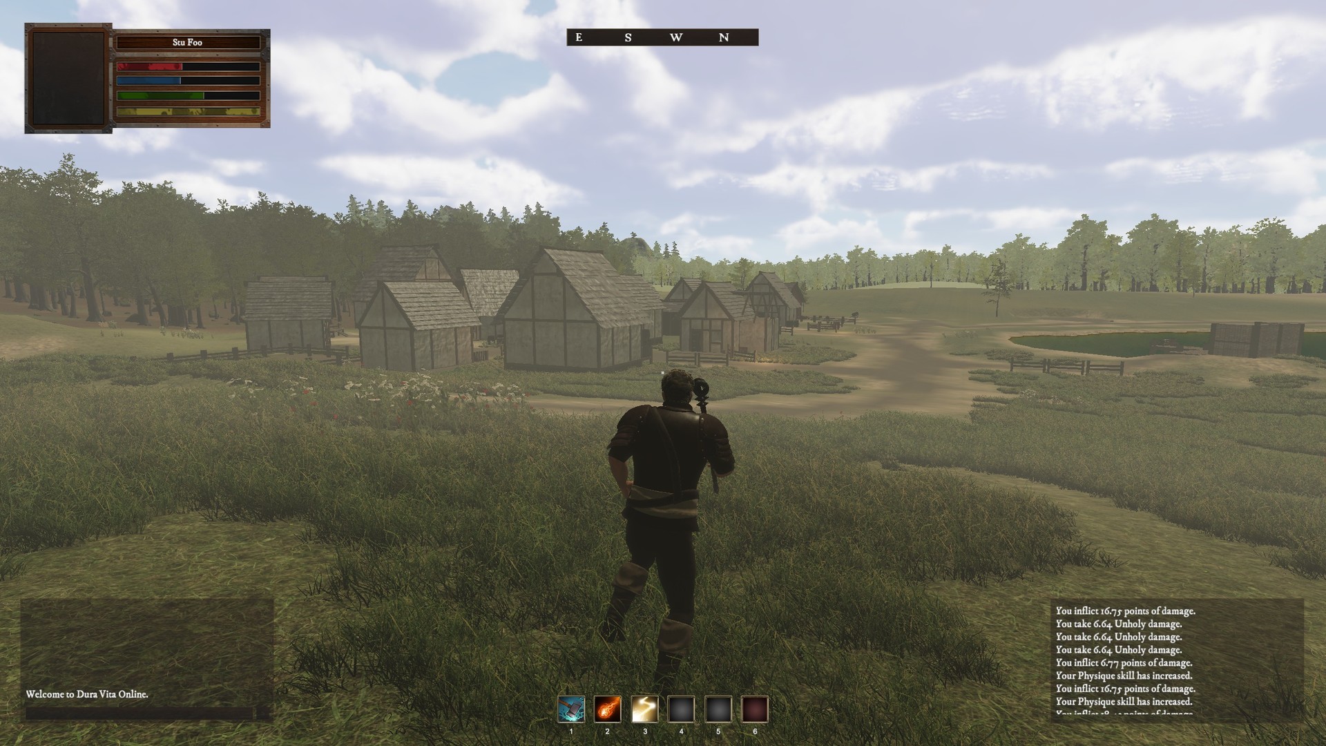 Dura Vita Online screenshot 17