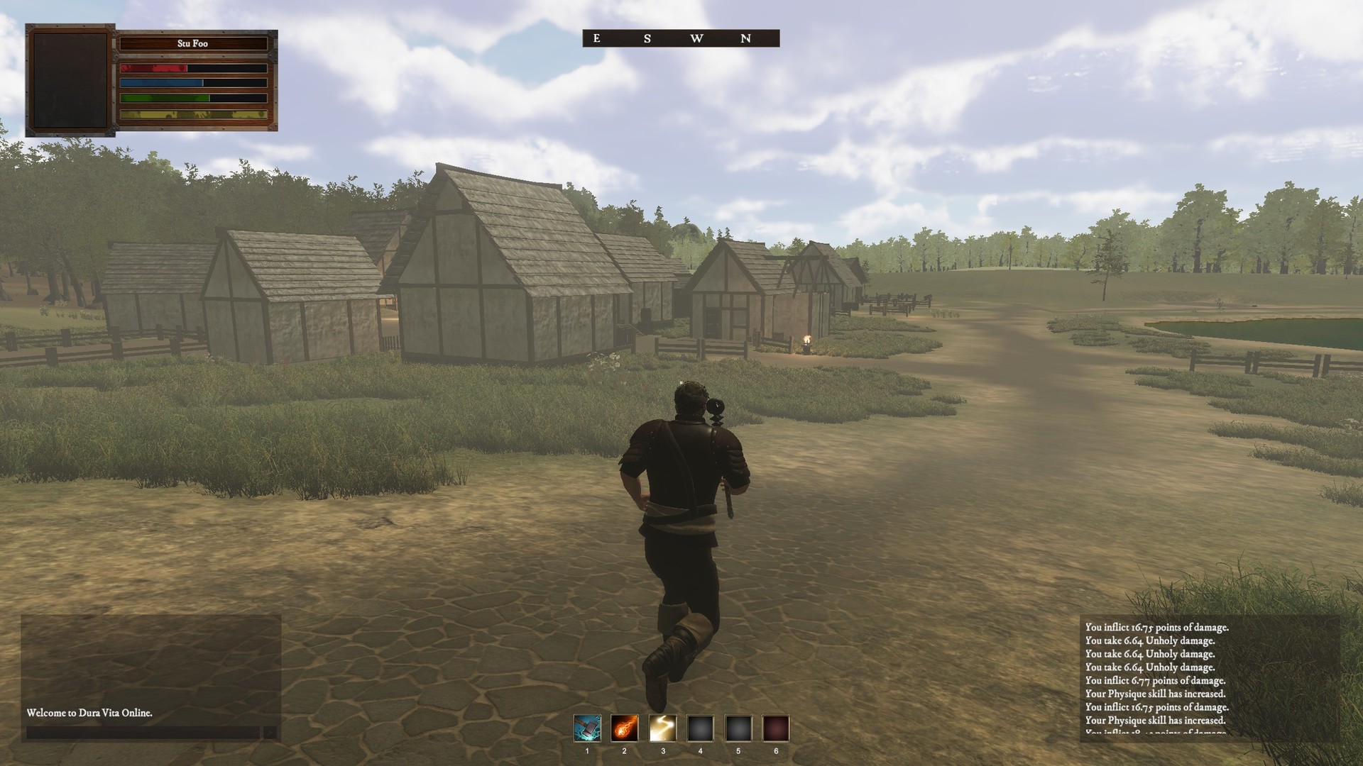Dura Vita Online screenshot 10