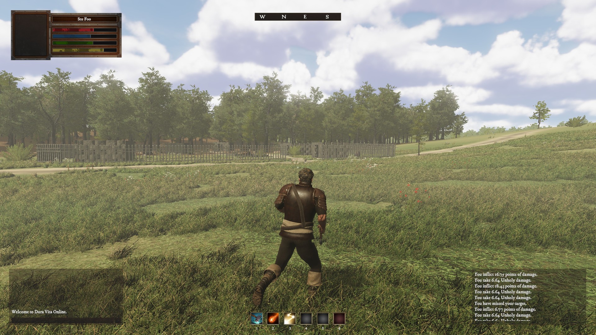 Dura Vita Online screenshot 29