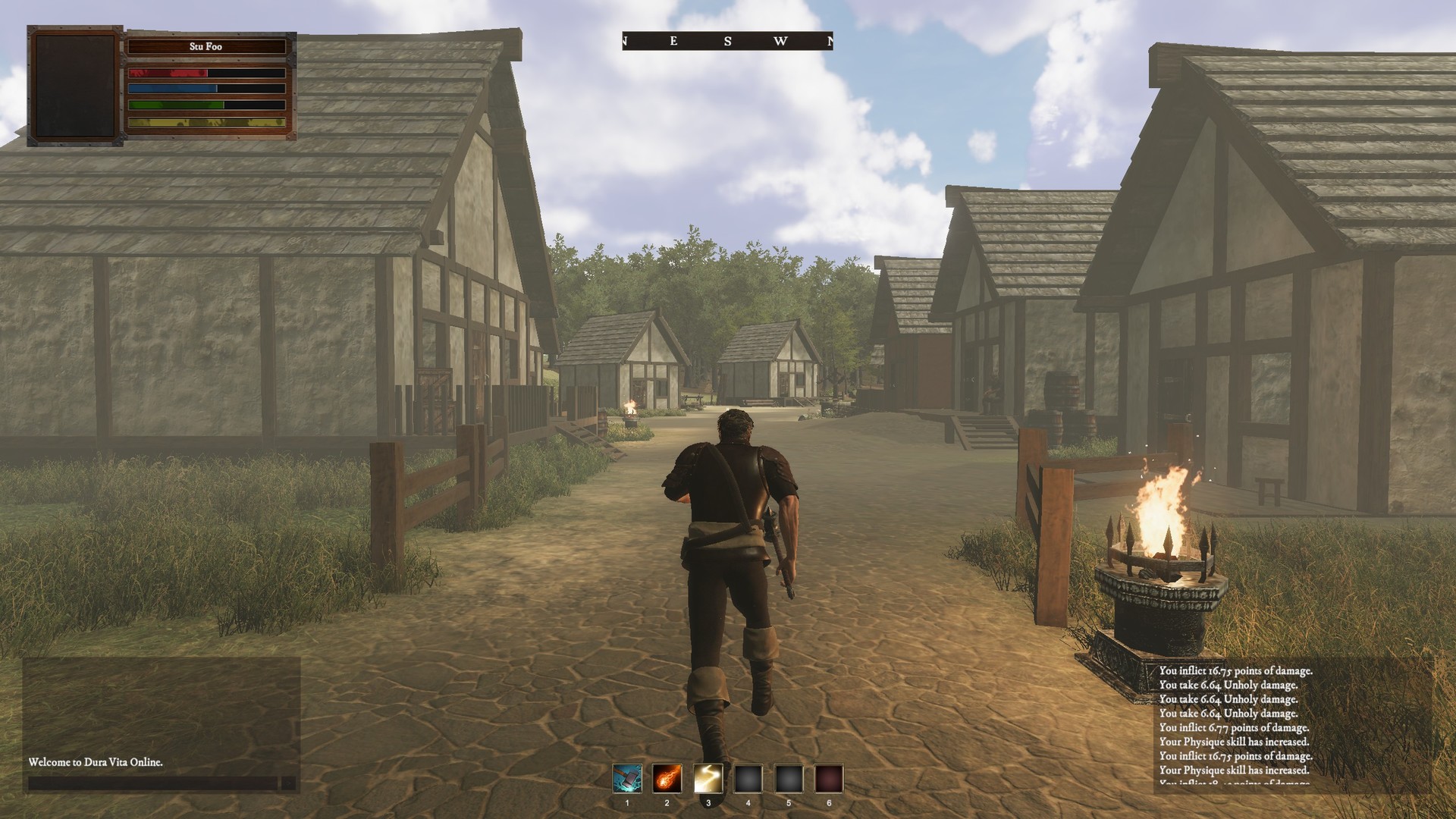 Dura Vita Online screenshot 15